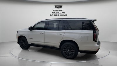 2024 Cadillac Escalade V-Series