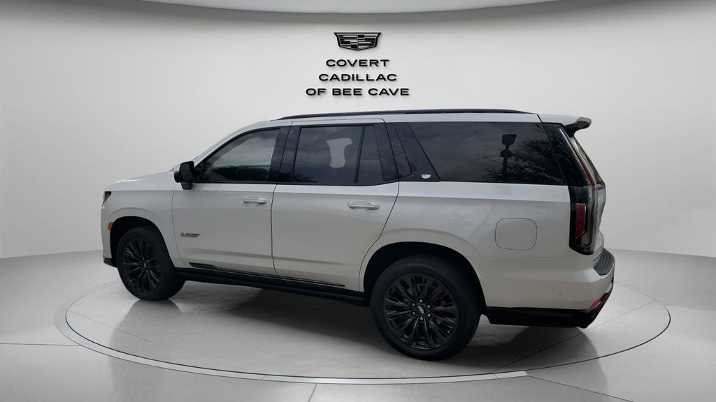 2024 Cadillac Escalade V-Series