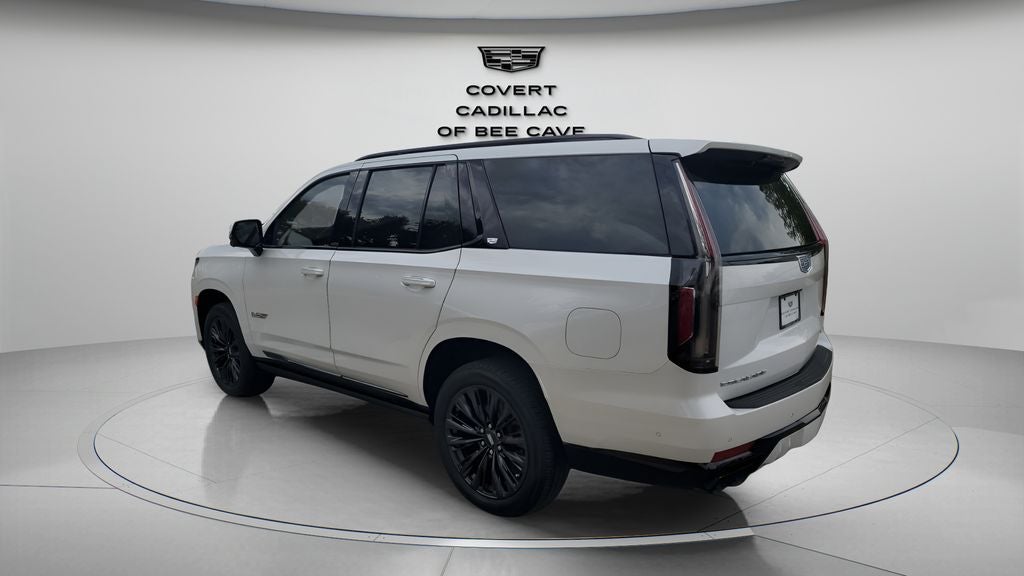 2024 Cadillac Escalade V-Series