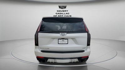 2024 Cadillac Escalade V-Series
