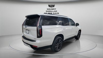 2024 Cadillac Escalade V-Series