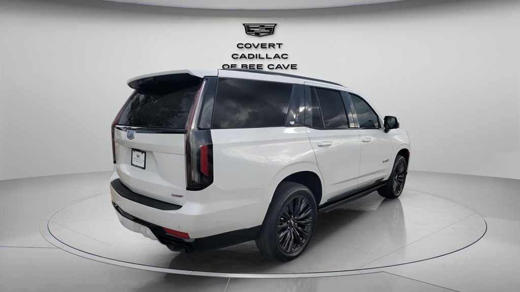 2024 Cadillac Escalade V-Series