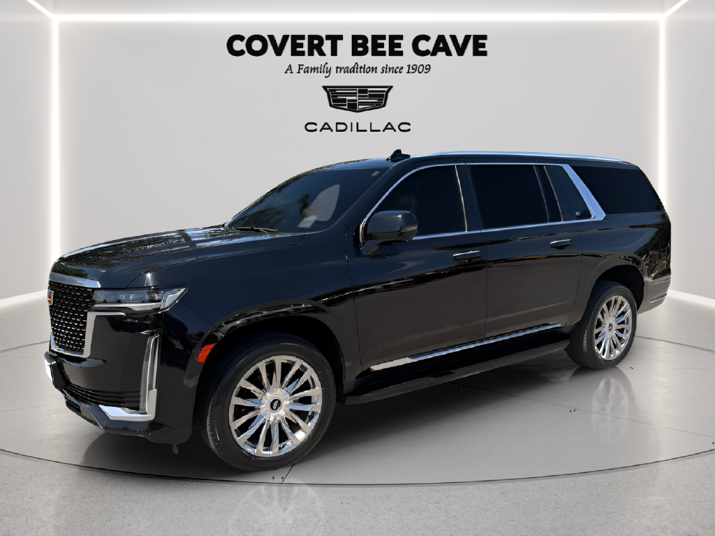 2022 Cadillac Escalade ESV Premium
