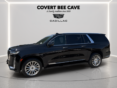 2022 Cadillac Escalade ESV Premium