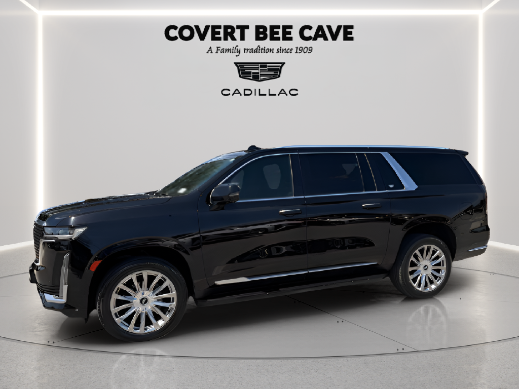 2022 Cadillac Escalade ESV Premium