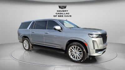 2024 Cadillac Escalade ESV Premium