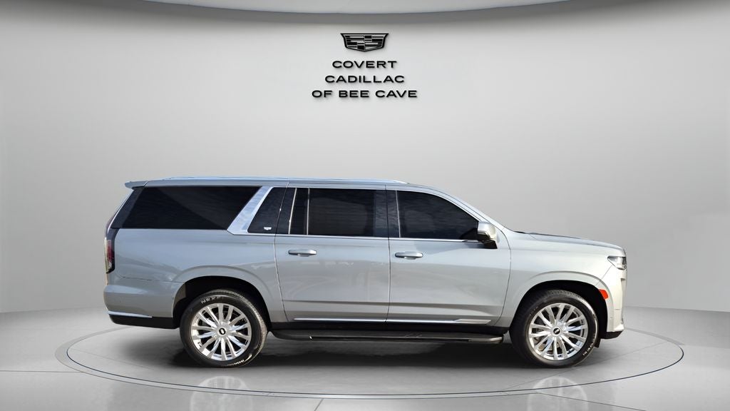 2024 Cadillac Escalade ESV Premium