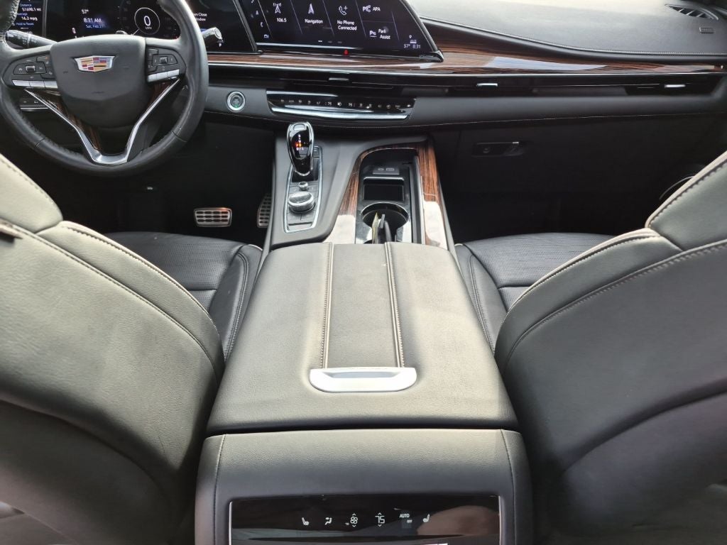 2024 Cadillac Escalade ESV Premium