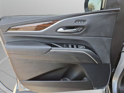 2024 Cadillac Escalade ESV Premium