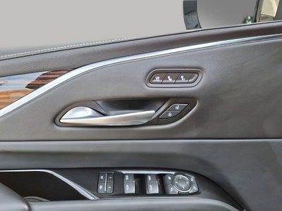 2024 Cadillac Escalade ESV Premium
