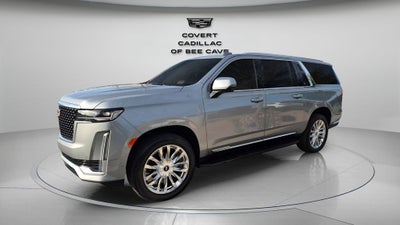 2024 Cadillac Escalade ESV Premium