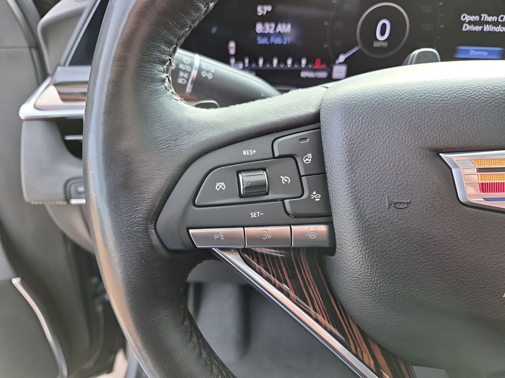 2024 Cadillac Escalade ESV Premium