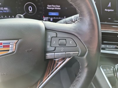 2024 Cadillac Escalade ESV Premium