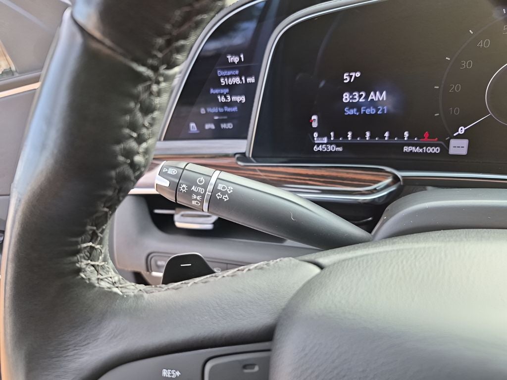 2024 Cadillac Escalade ESV Premium