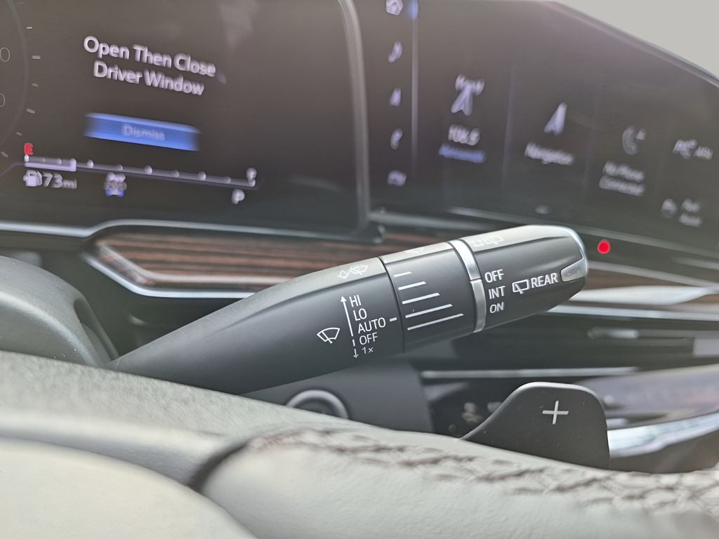 2024 Cadillac Escalade ESV Premium