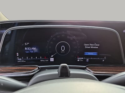 2024 Cadillac Escalade ESV Premium