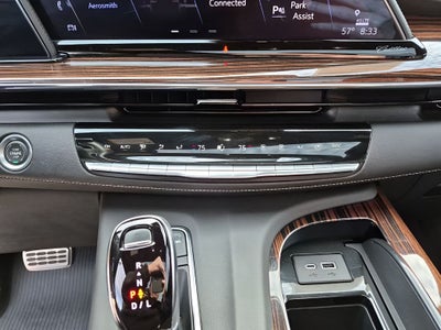 2024 Cadillac Escalade ESV Premium