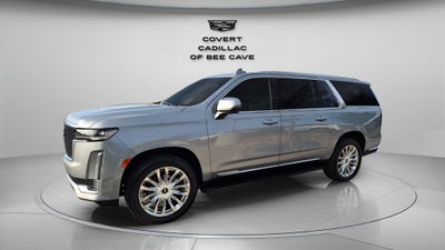 2024 Cadillac Escalade ESV Premium