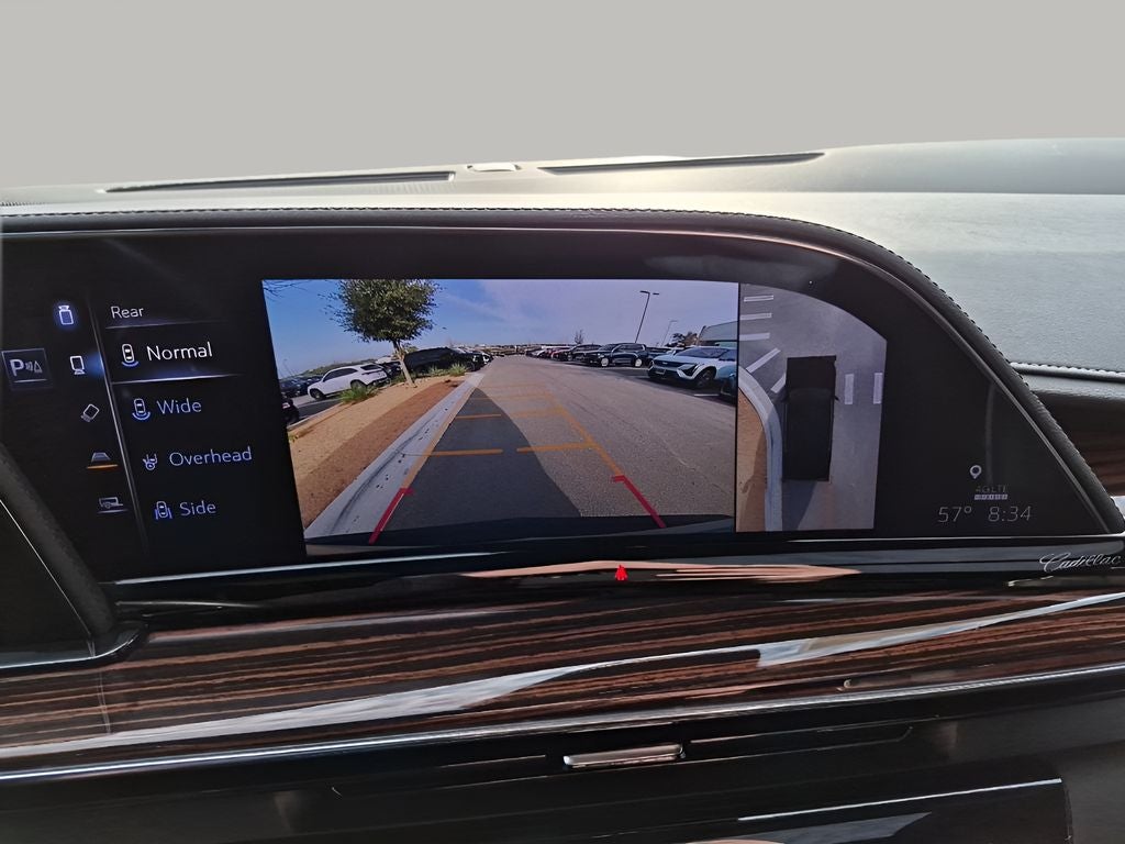 2024 Cadillac Escalade ESV Premium