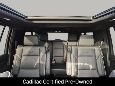 2024 Cadillac Escalade ESV Premium