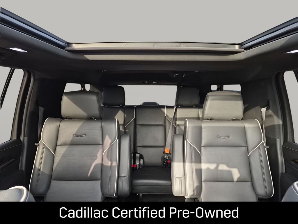 2024 Cadillac Escalade ESV Premium