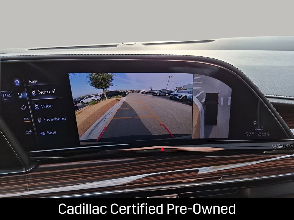 2024 Cadillac Escalade ESV Premium