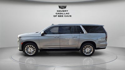 2024 Cadillac Escalade ESV Premium
