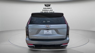 2024 Cadillac Escalade ESV Premium