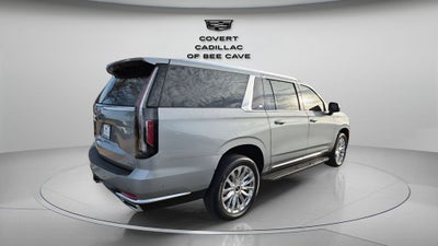 2024 Cadillac Escalade ESV Premium