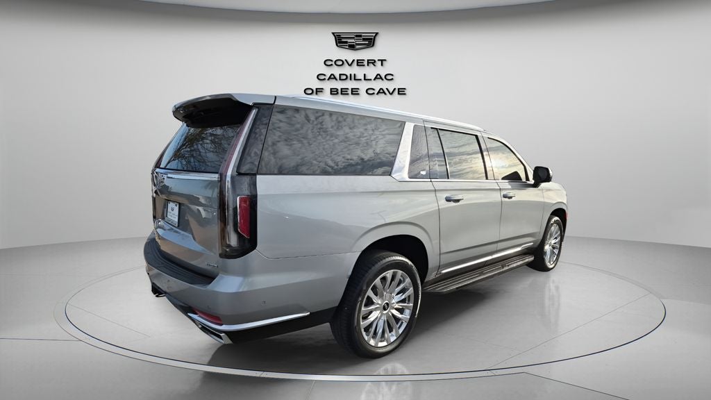 2024 Cadillac Escalade ESV Premium