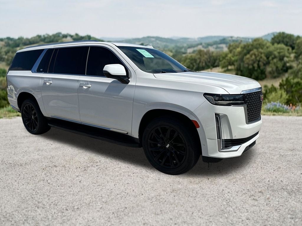 2021 Cadillac Escalade ESV Premium