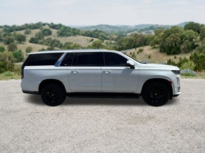 2021 Cadillac Escalade ESV Premium