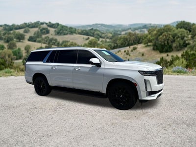 2021 Cadillac Escalade ESV Premium