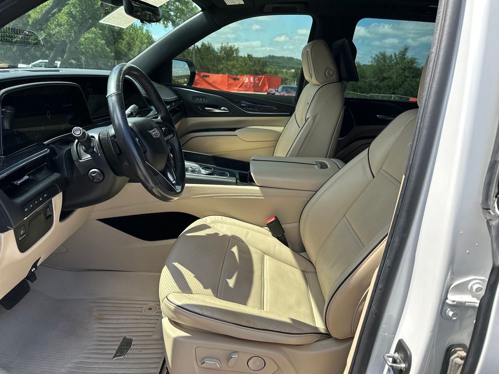 2021 Cadillac Escalade ESV Premium