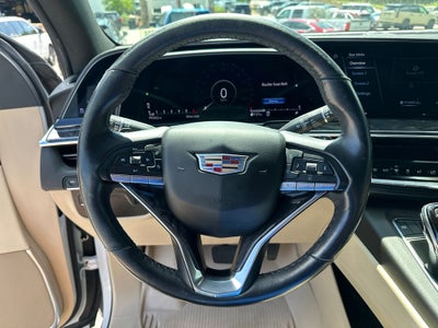 2021 Cadillac Escalade ESV Premium