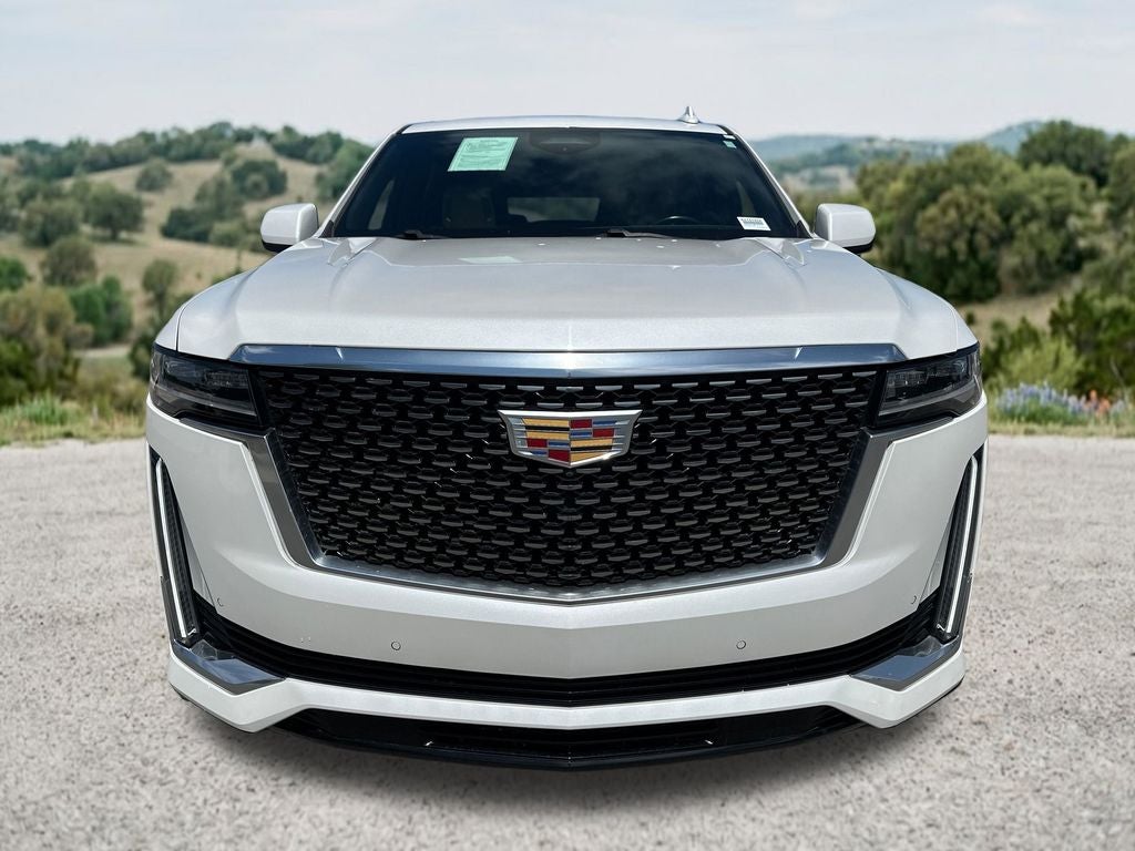 2021 Cadillac Escalade ESV Premium