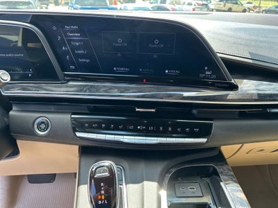 2021 Cadillac Escalade ESV Premium