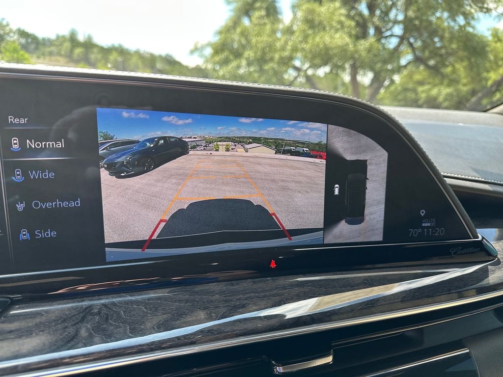 2021 Cadillac Escalade ESV Premium