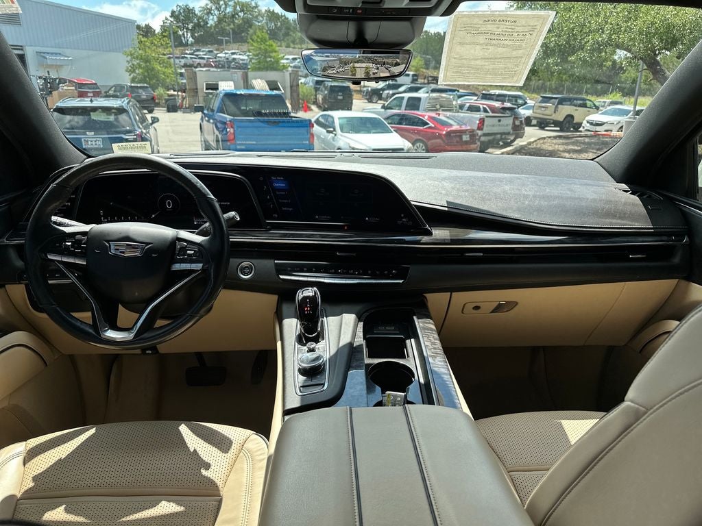 2021 Cadillac Escalade ESV Premium