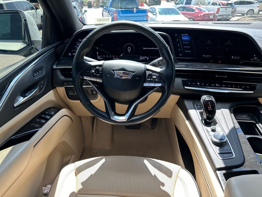 2021 Cadillac Escalade ESV Premium