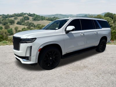 2021 Cadillac Escalade ESV Premium