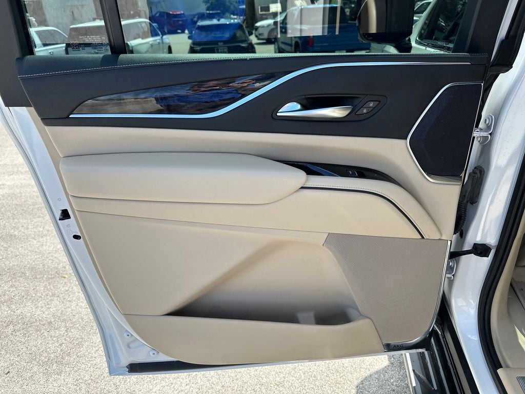 2021 Cadillac Escalade ESV Premium