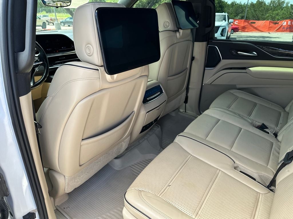 2021 Cadillac Escalade ESV Premium