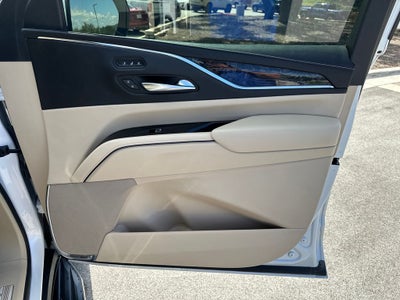 2021 Cadillac Escalade ESV Premium
