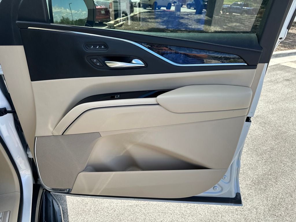 2021 Cadillac Escalade ESV Premium