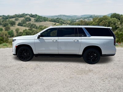 2021 Cadillac Escalade ESV Premium