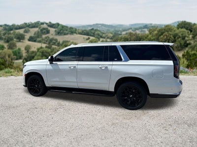 2021 Cadillac Escalade ESV Premium