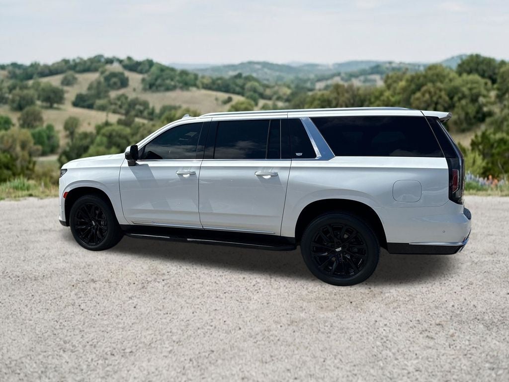 2021 Cadillac Escalade ESV Premium
