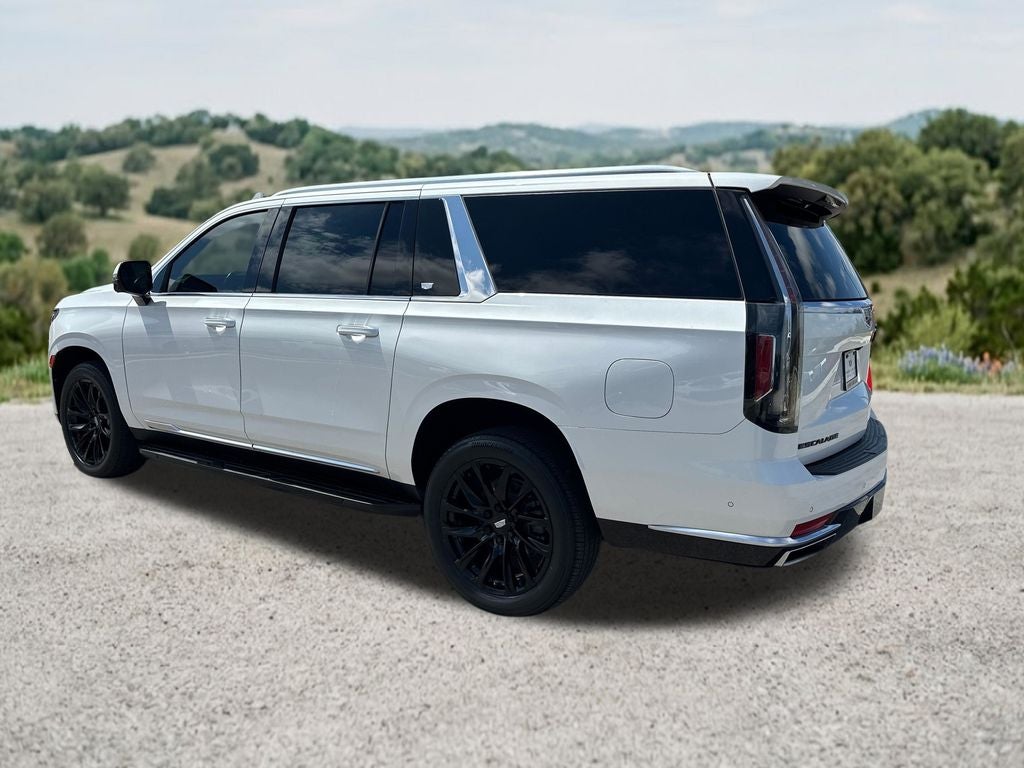 2021 Cadillac Escalade ESV Premium