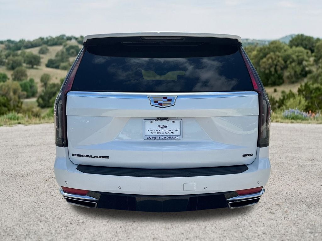 2021 Cadillac Escalade ESV Premium